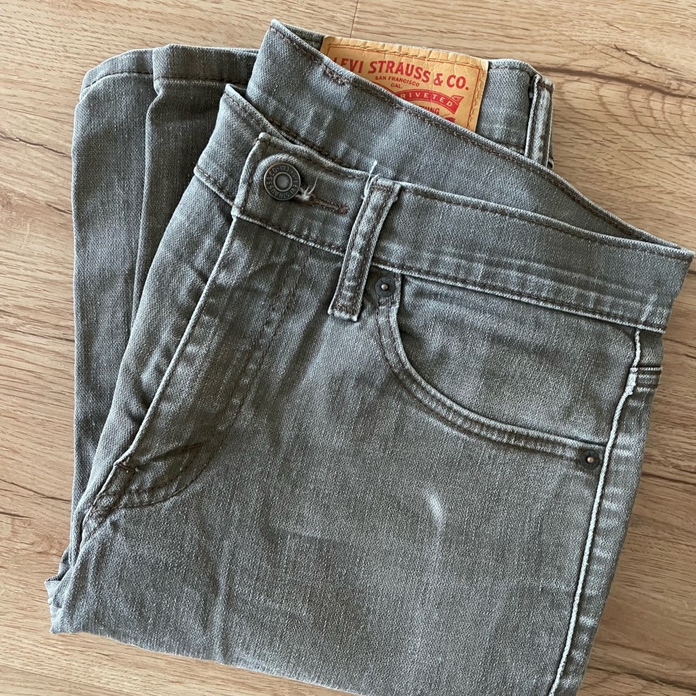 Levi’s 511 Denim